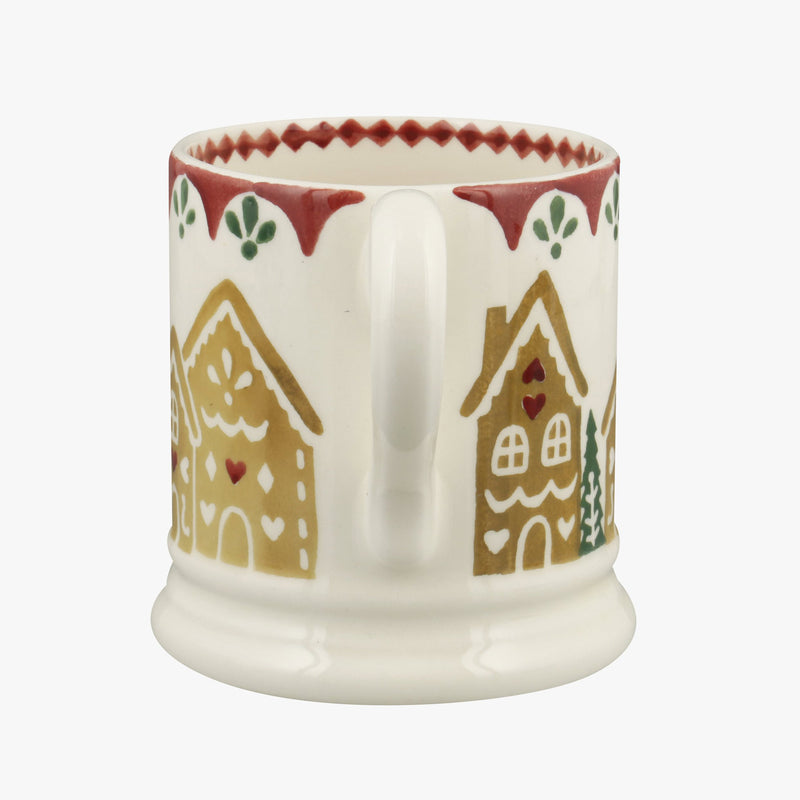 Emma Bridgewater Gingerbread 1/2 Pint Mug