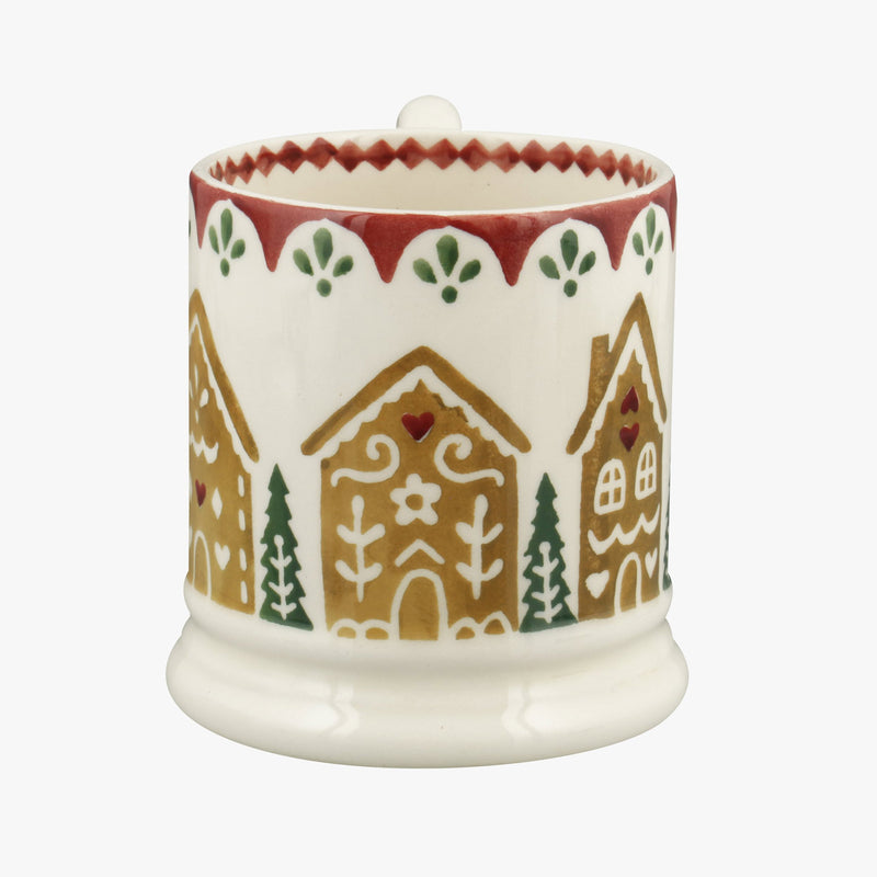 Emma Bridgewater Gingerbread 1/2 Pint Mug