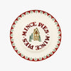 Emma Bridgewater Gingerbread Mince Pies 8 1/2 Plate