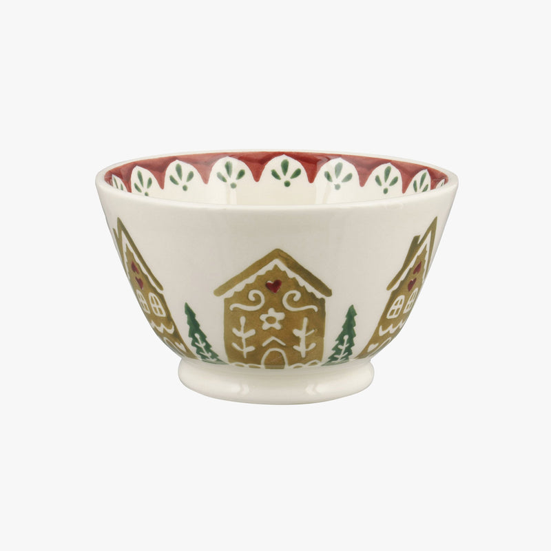 Emma Bridgewater Gingerbread Small Old Bowl