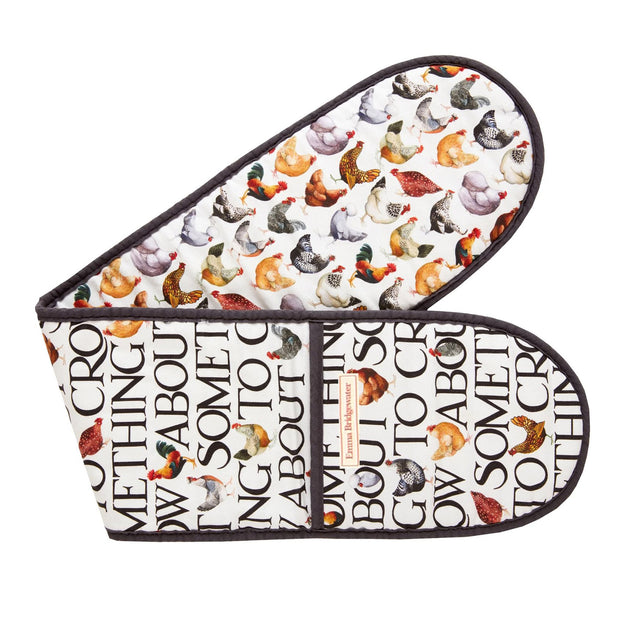 Emma Bridgewater Rise & Shine Double Oven Glove
