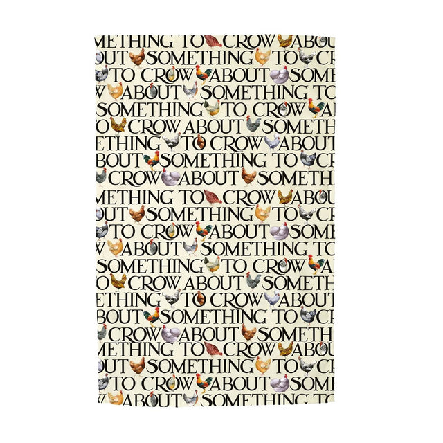 Emma Bridgewater Rise & Shine Tea Towel