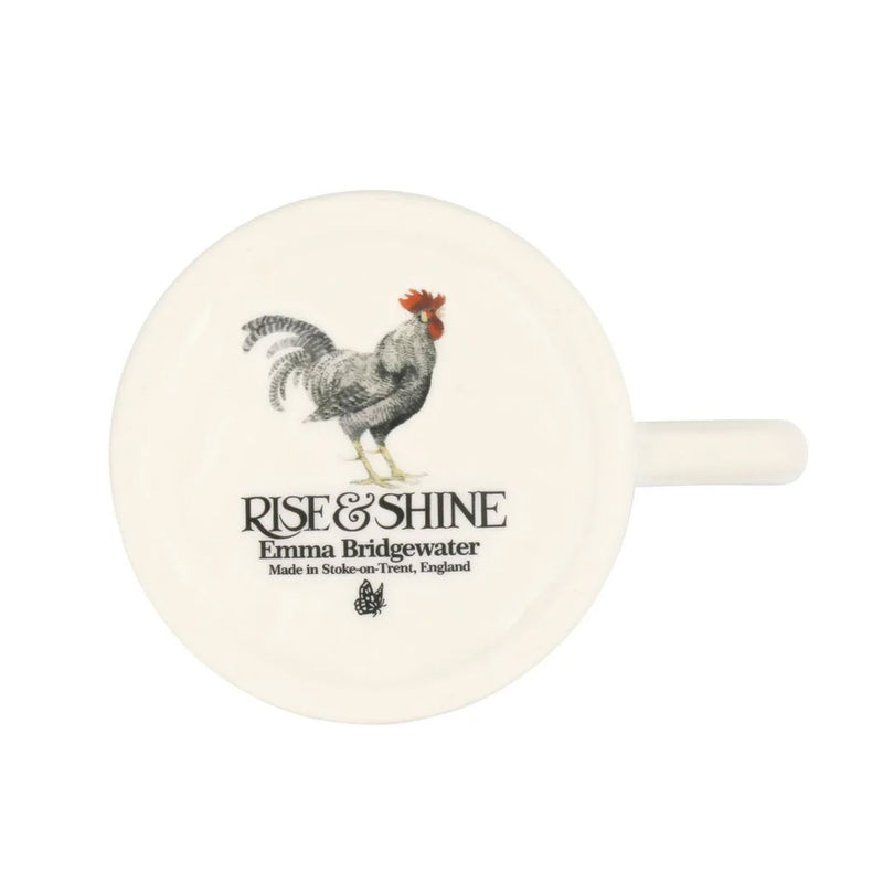 Emma Bridgewater Rise & Shine Shine Bright 1/2 Pint Mug