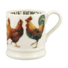 Emma Bridgewater Rise & Shine Shine Bright 1/2 Pint Mug