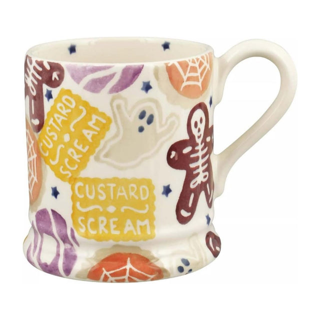 Emma Bridgewater Halloween Biscuits 1/2 Pint Mug