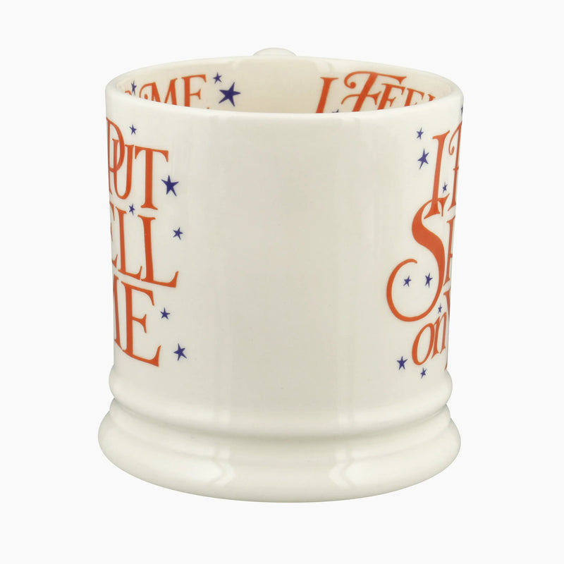 Emma Bridgewater Halloween Toast & Marmalade Spell On You 1 Pint Mug