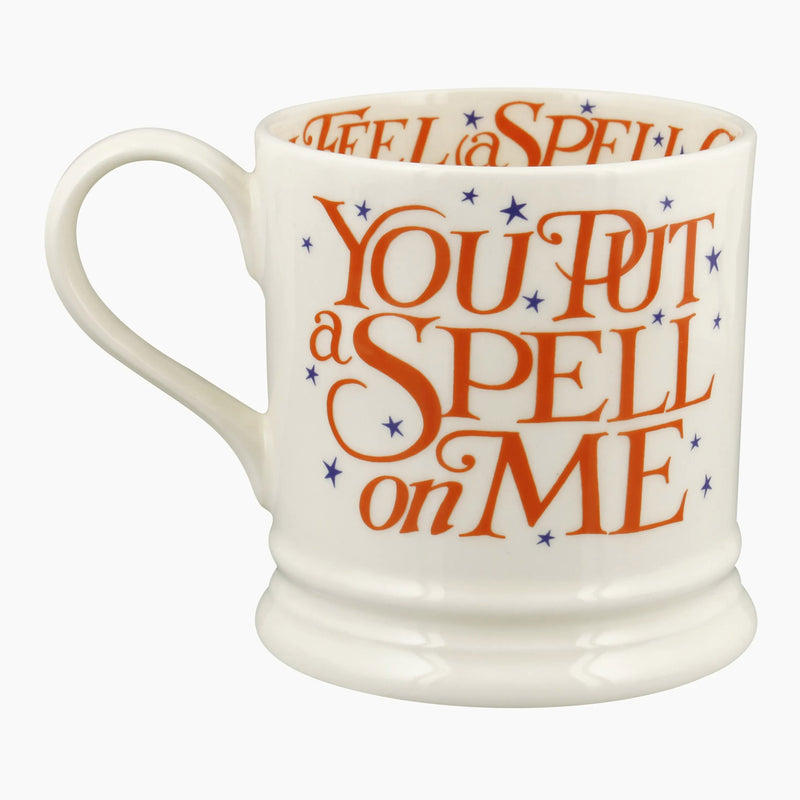 Emma Bridgewater Halloween Toast & Marmalade Spell On You 1 Pint Mug