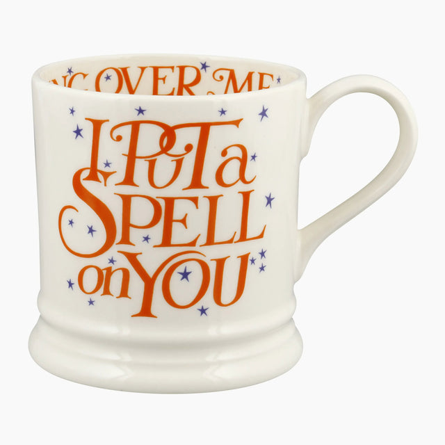 Emma Bridgewater Halloween Toast & Marmalade Spell On You 1 Pint Mug