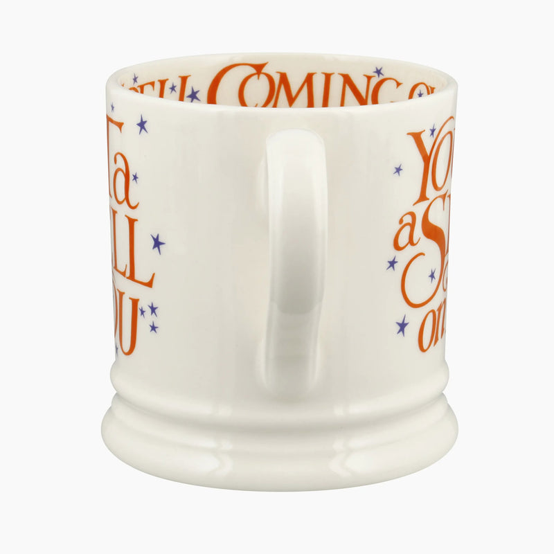 Emma Bridgewater Halloween Toast & Marmalade Spell On You 1 Pint Mug