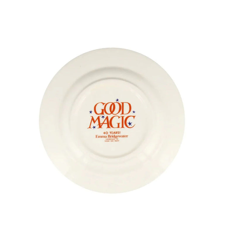 Emma Bridgewater Halloween Toast 6 1/2 Inch Plate