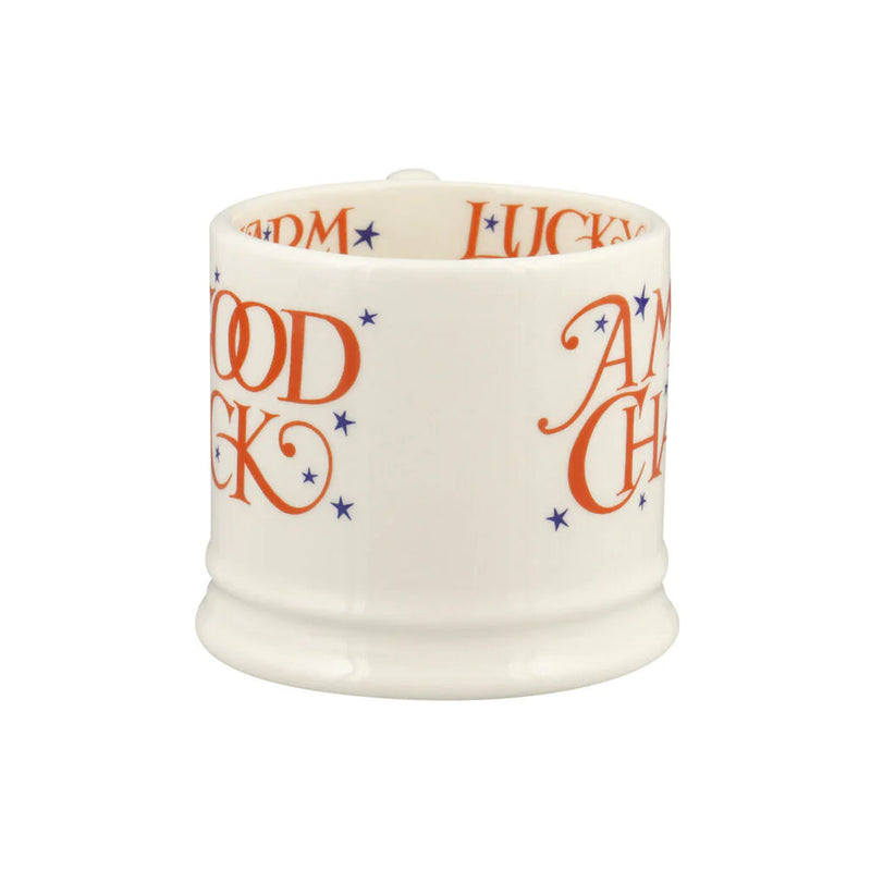 Emma Bridgewater Halloween Toast Magic Charm Small Mug