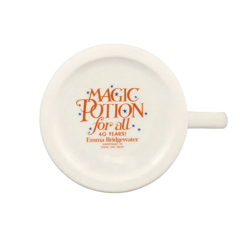 Emma Bridgewater Halloween Toast Magic Charm Small Mug