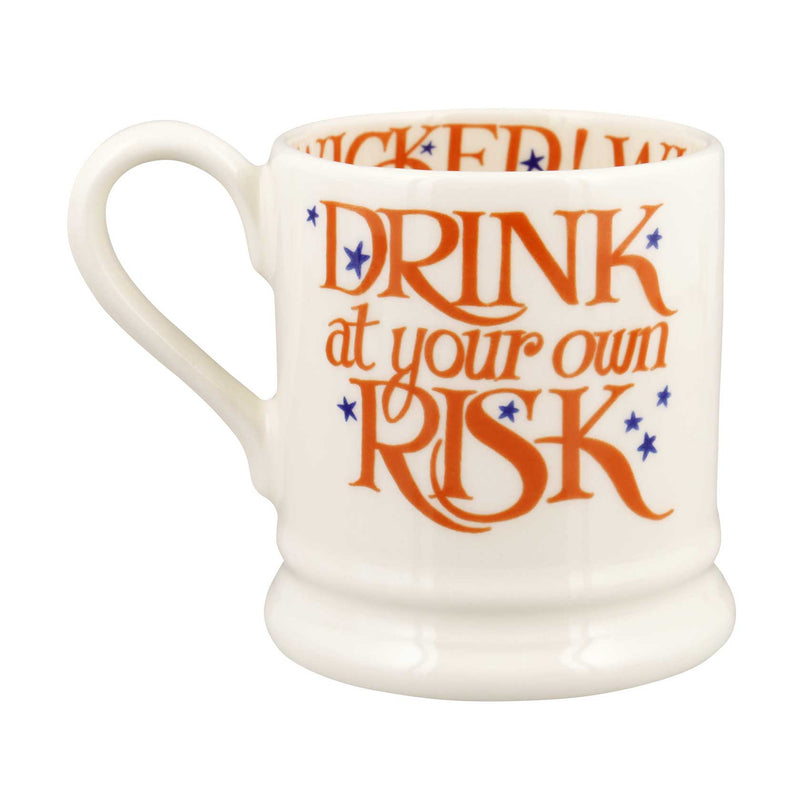 Emma Bridgewater Halloween Toast & Marmalade Magic Potion 1/2 Pint Mug