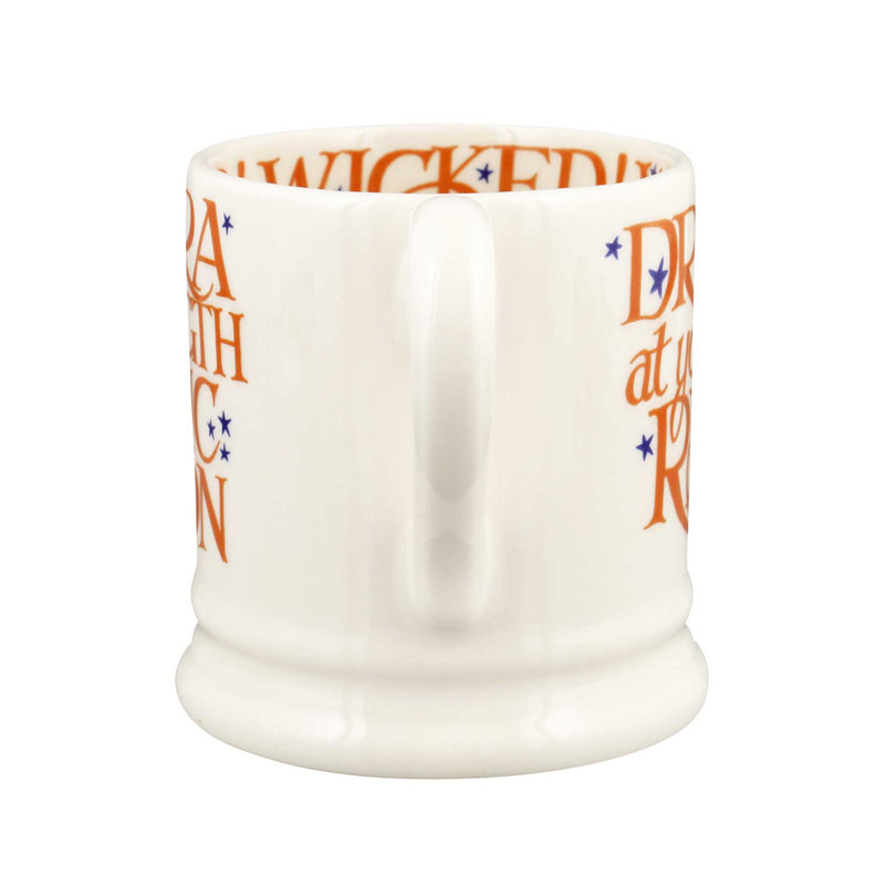 Emma Bridgewater Halloween Toast & Marmalade Magic Potion 1/2 Pint Mug