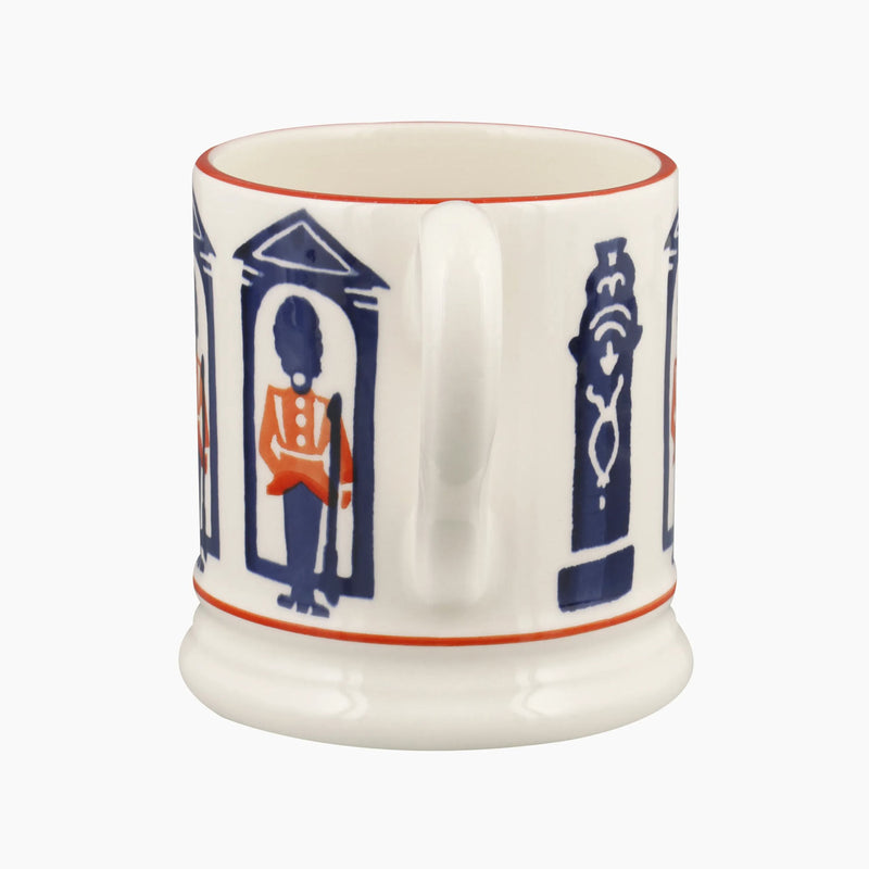 Emma Bridgewater King's Guard 1/2 Pint Mug