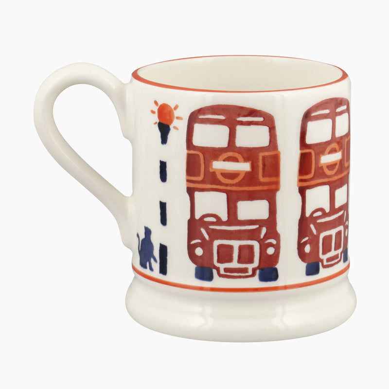 Emma Bridgewater London Bus 1/2 Pint Mug