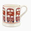 Emma Bridgewater London Bus 1/2 Pint Mug