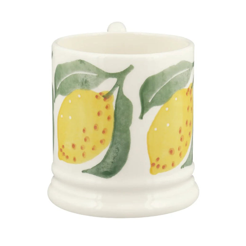 Emma Bridgewater Lemons 1/2 Pint Mug