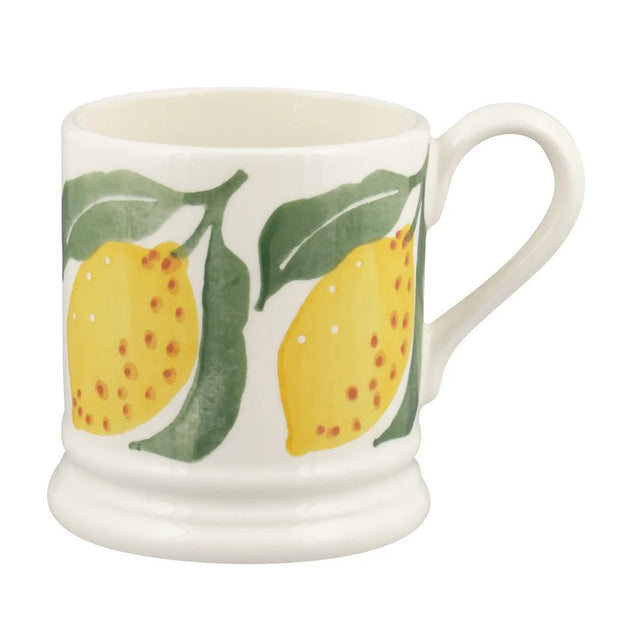 Emma Bridgewater Lemons 1/2 Pint Mug