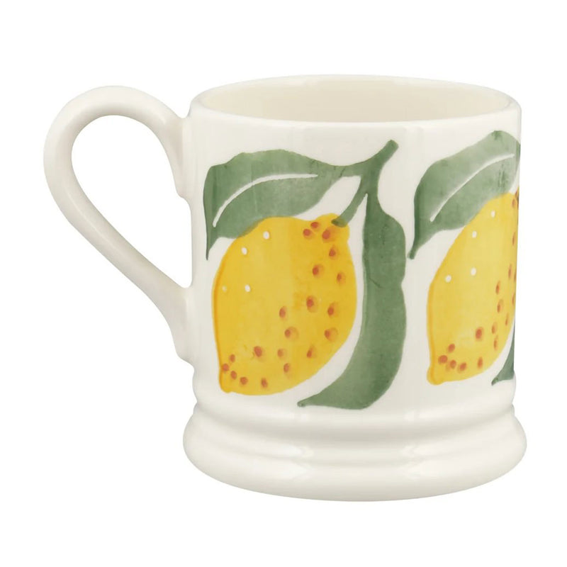 Emma Bridgewater Lemons 1/2 Pint Mug