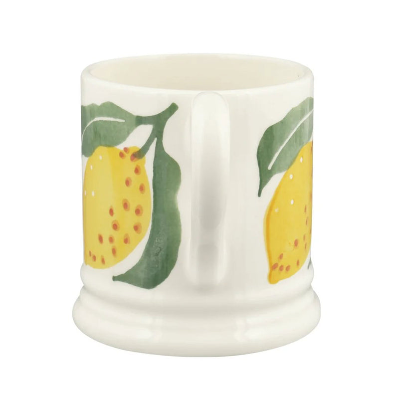 Emma Bridgewater Lemons 1/2 Pint Mug