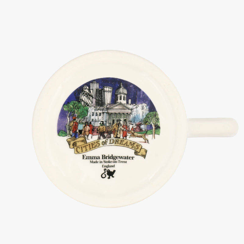 Emma Bridgewater London At Christmas 1/2 Pint Mug