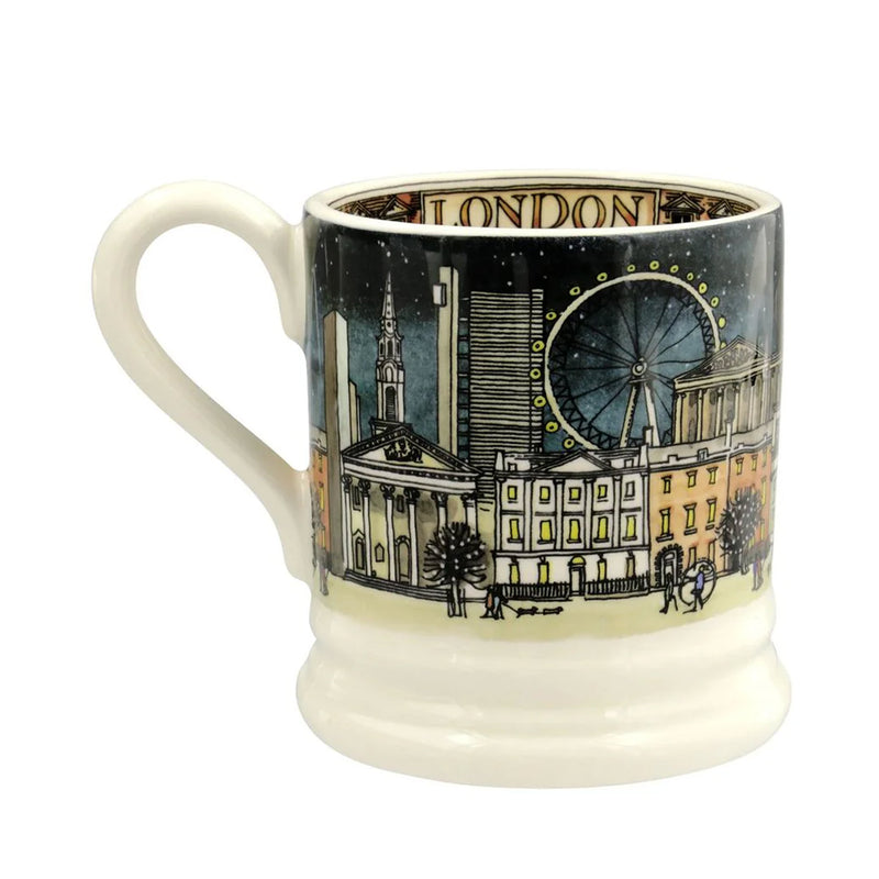 Emma Bridgewater London Night 1/2 Pint Mug