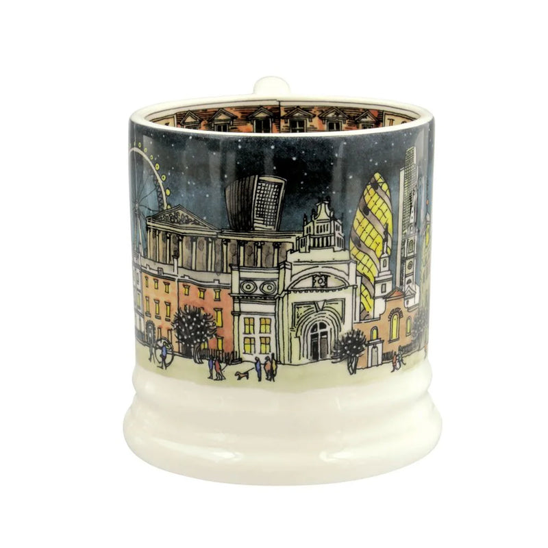 Emma Bridgewater London Night 1/2 Pint Mug