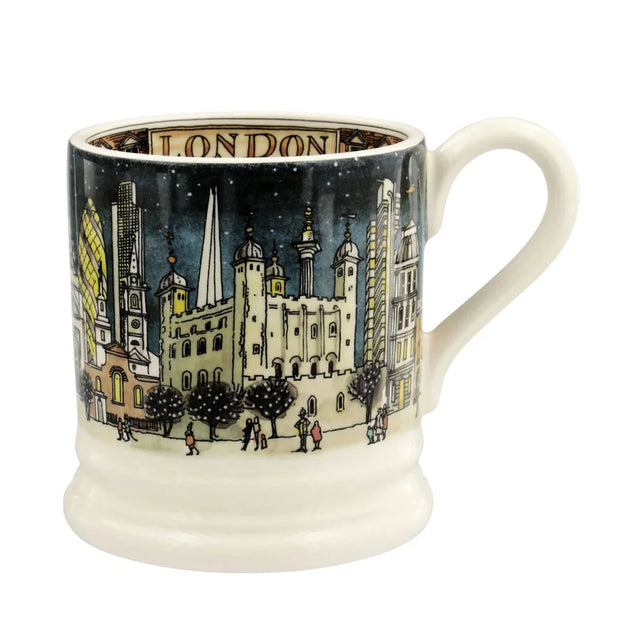 Emma Bridgewater London Night 1/2 Pint Mug
