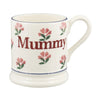 Emma Bridgewater Little Rose Mummy 1/2 Pint Mug