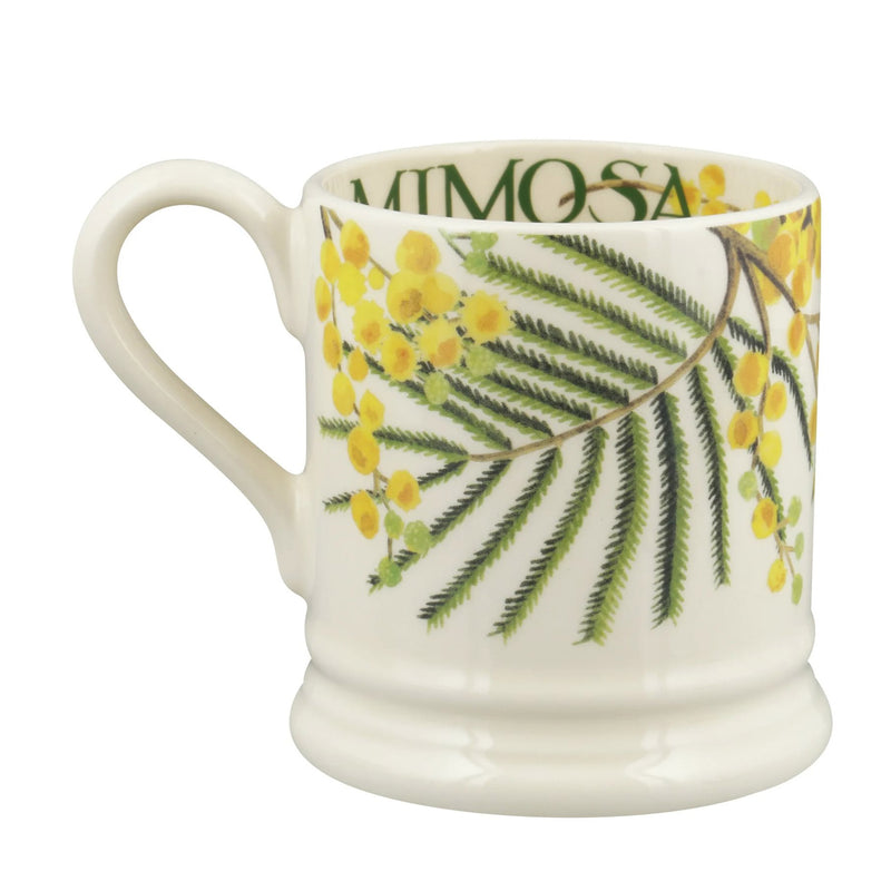 Emma Bridgewater Mimosa 1/2 Ping Mug