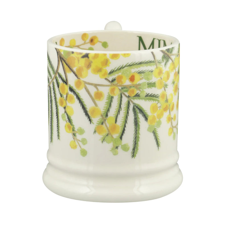 Emma Bridgewater Mimosa 1/2 Ping Mug