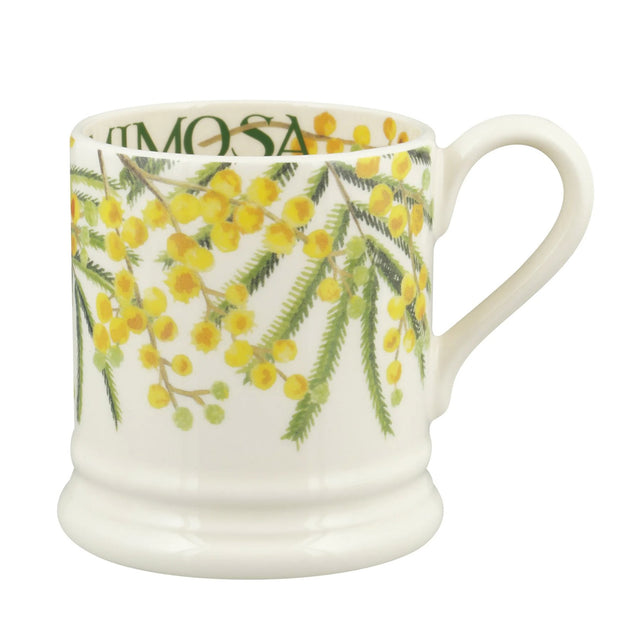 Emma Bridgewater Mimosa 1/2 Ping Mug
