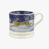 Emma Bridgewater Midnight Hare Small Mug