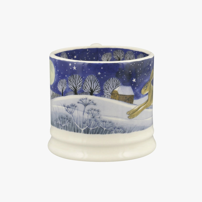 Emma Bridgewater Midnight Hare Small Mug