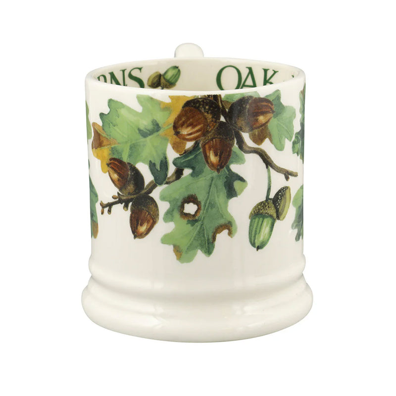 Emma Bridgewater Oak & Acorn 1/2 Pint Mug