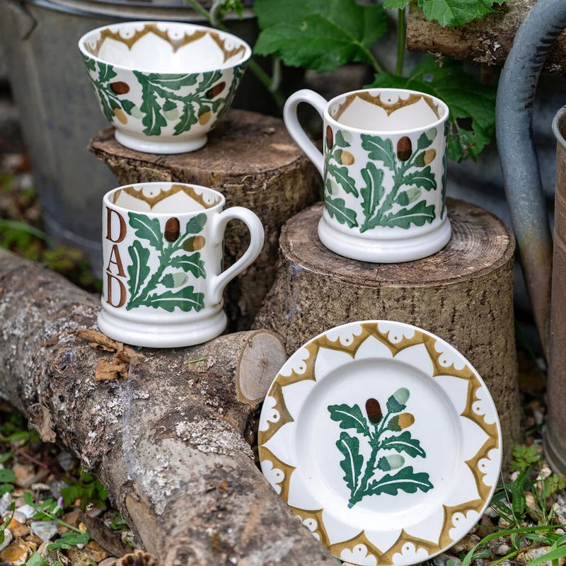 Emma Bridgewater Oak Small Old Bowl