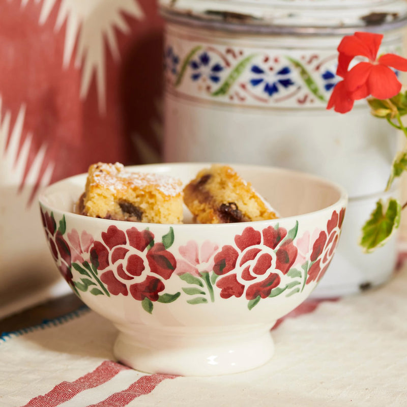 Emma Bridgewater Antique Roses French Bowl