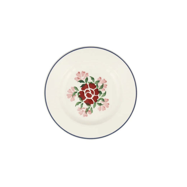 Emma Bridgewater Antique Roses 6 1/2 Inch Plate