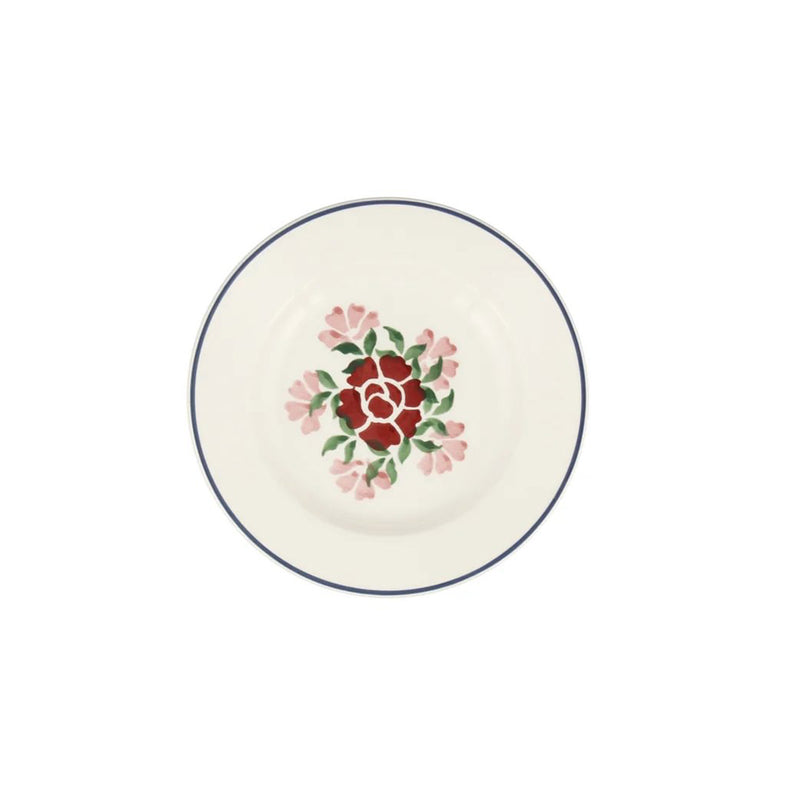 Emma Bridgewater Antique Roses 6 1/2 Inch Plate