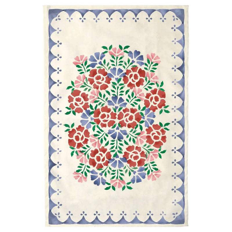 Emma Bridgewater Antique Roses Tea Towel