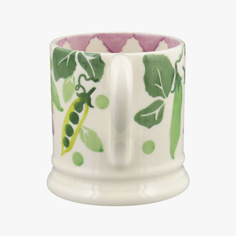 Emma Bridgewater Peas & Beans 1/2 Pint Mug