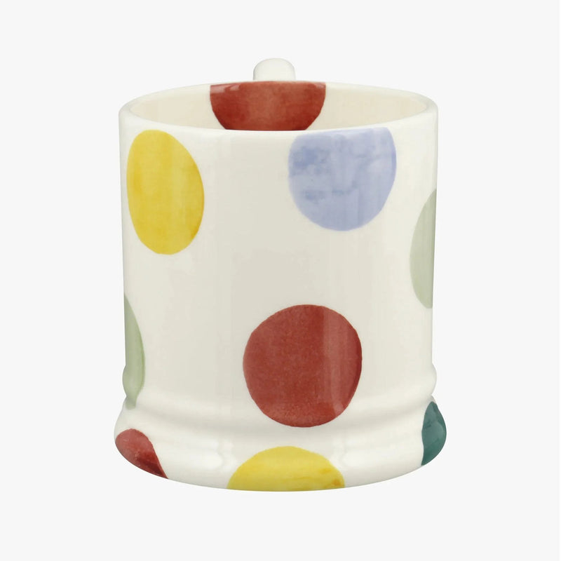 Emma Bridgewater Big Polka Dots 1/2 Pint Mug