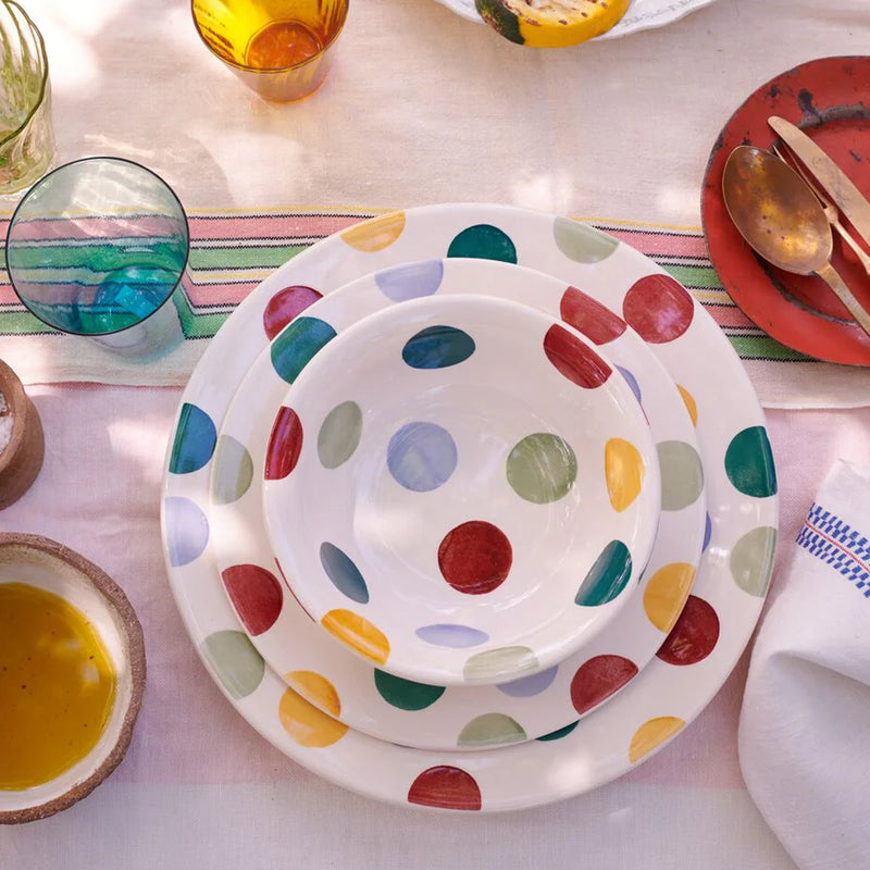 Emma Bridgewater Big Polka Dots Cereal Bowl