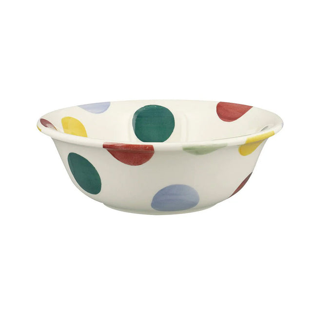Emma Bridgewater Big Polka Dots Cereal Bowl