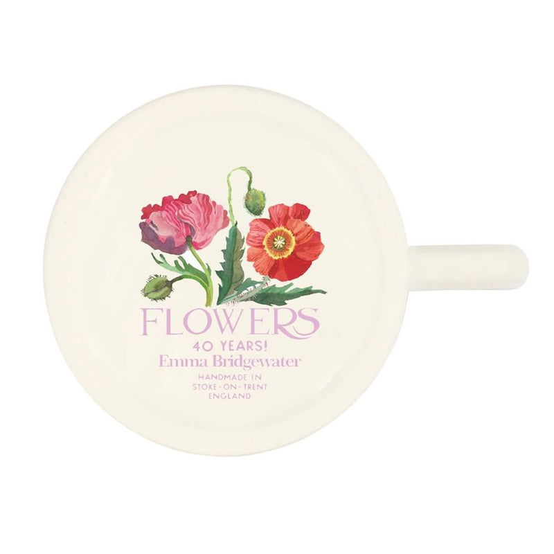 Emma Bridgewater Poppy 1/2 Pint Mug