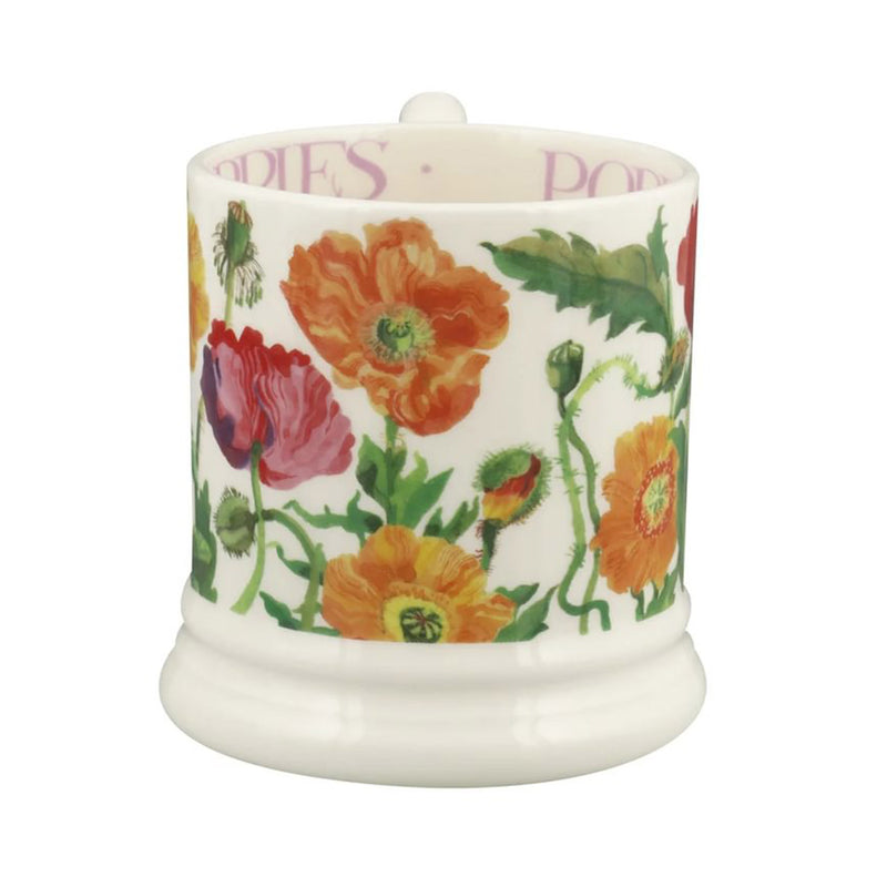 Emma Bridgewater Poppy 1/2 Pint Mug