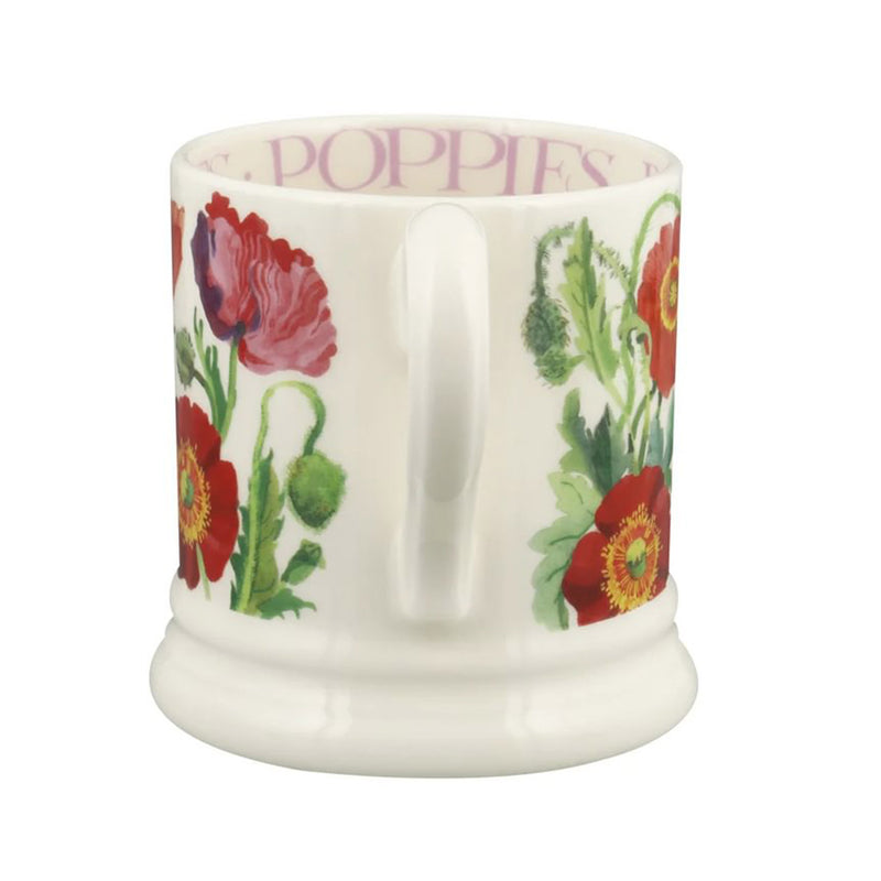 Emma Bridgewater Poppy 1/2 Pint Mug