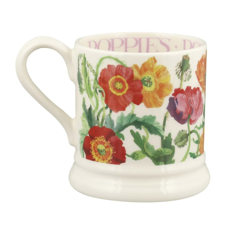 Emma Bridgewater Poppy 1/2 Pint Mug