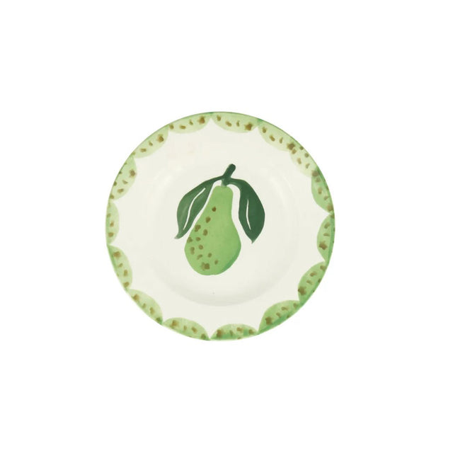 Emma Bridgewater Pears 6 1/2 Inch Plate